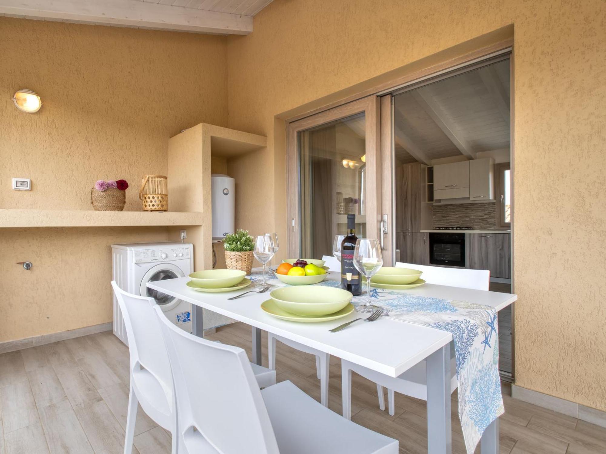 Studio Luca By Interhome Мурта-Мария Экстерьер фото